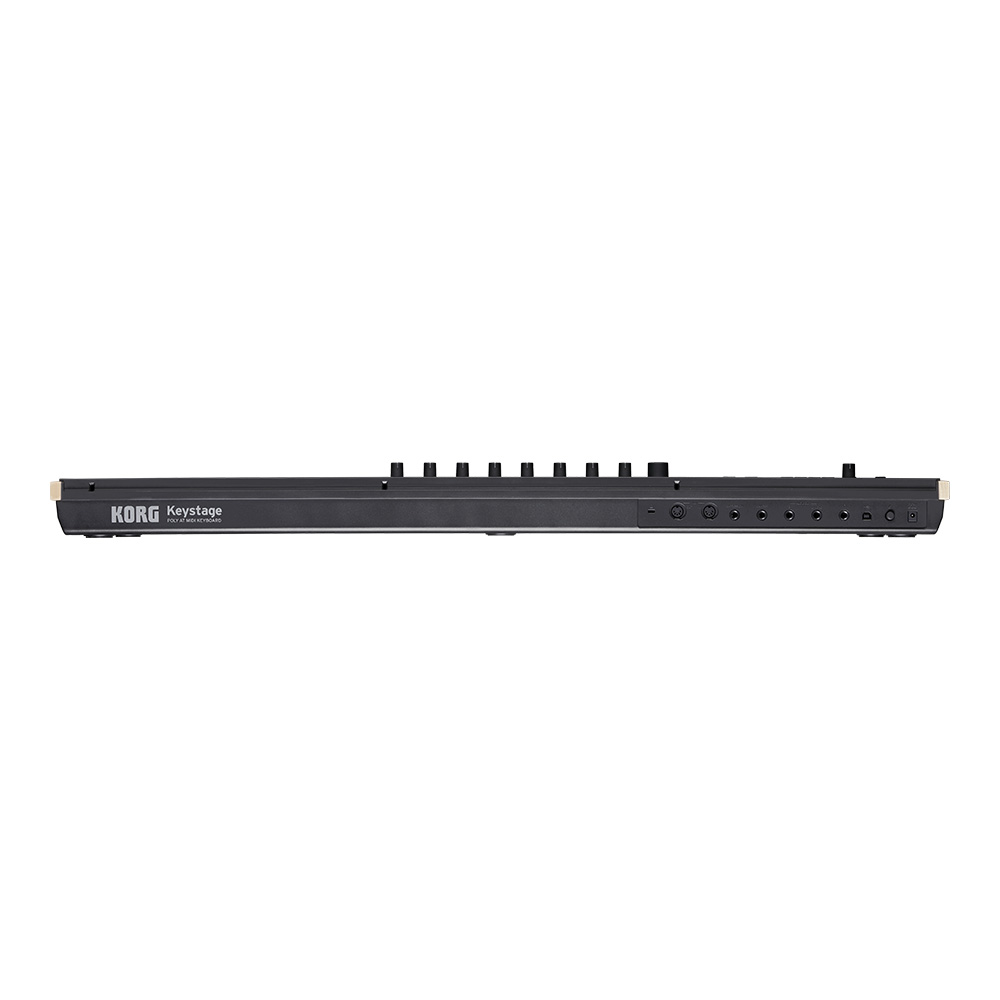 DTM・DAW KORG Keystage 61 KORG | Keystage-61 | DTM DTMキーボード / コントローラー