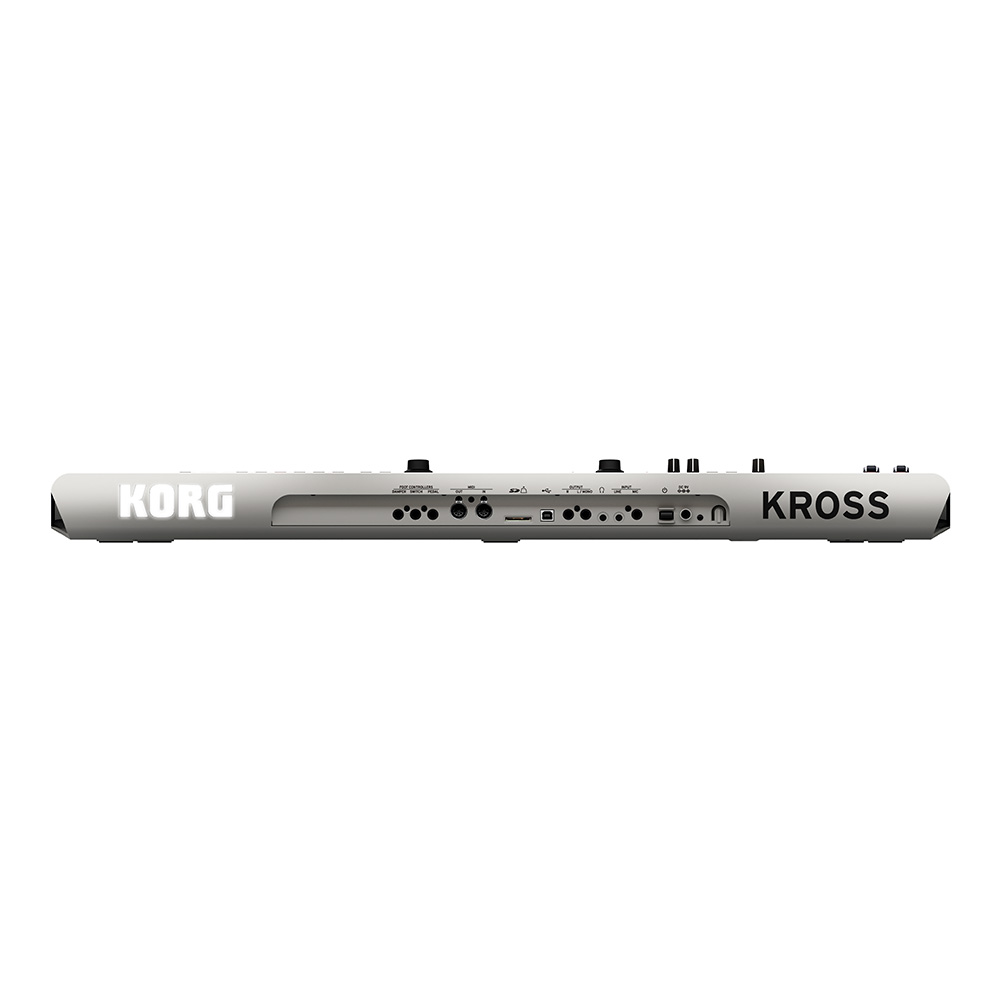 KORG KROSS 2-61-DB (Dark Blue)｜ミュージックランドKEY
