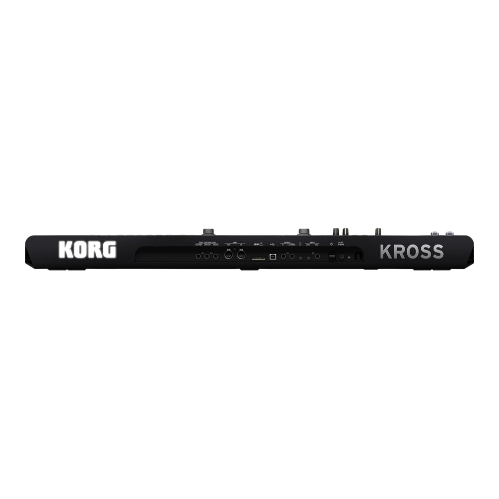 激安大特価！ KORG KROSS2-61-SC ホワイト シンセサイザー 61鍵盤 ホワイトアクセサリー5点セット コルグ