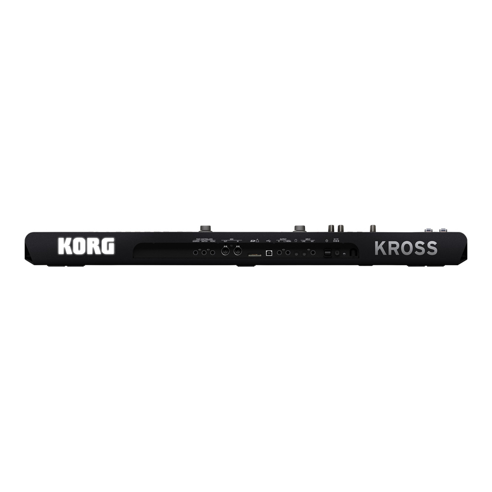 KORG KROSS2-61 SYNTHESIZER WORKSTATION スターターセット KORG KROSS2-61 SYNTHESIZER WORKSTATION スターターセット