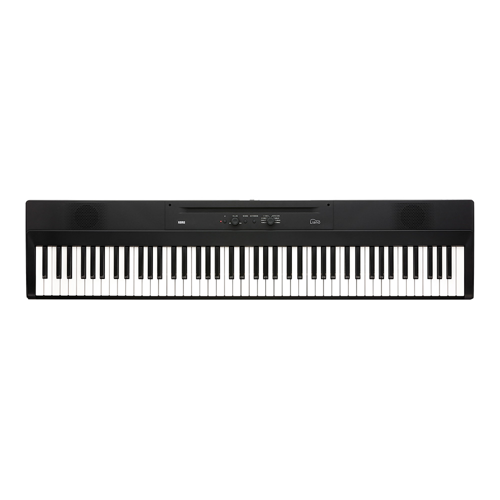 KORG Liano L1SP BK ブラック|ミュージックランドKEY KORG Liano L1SP BK ブラック|ミュージックランドKEY