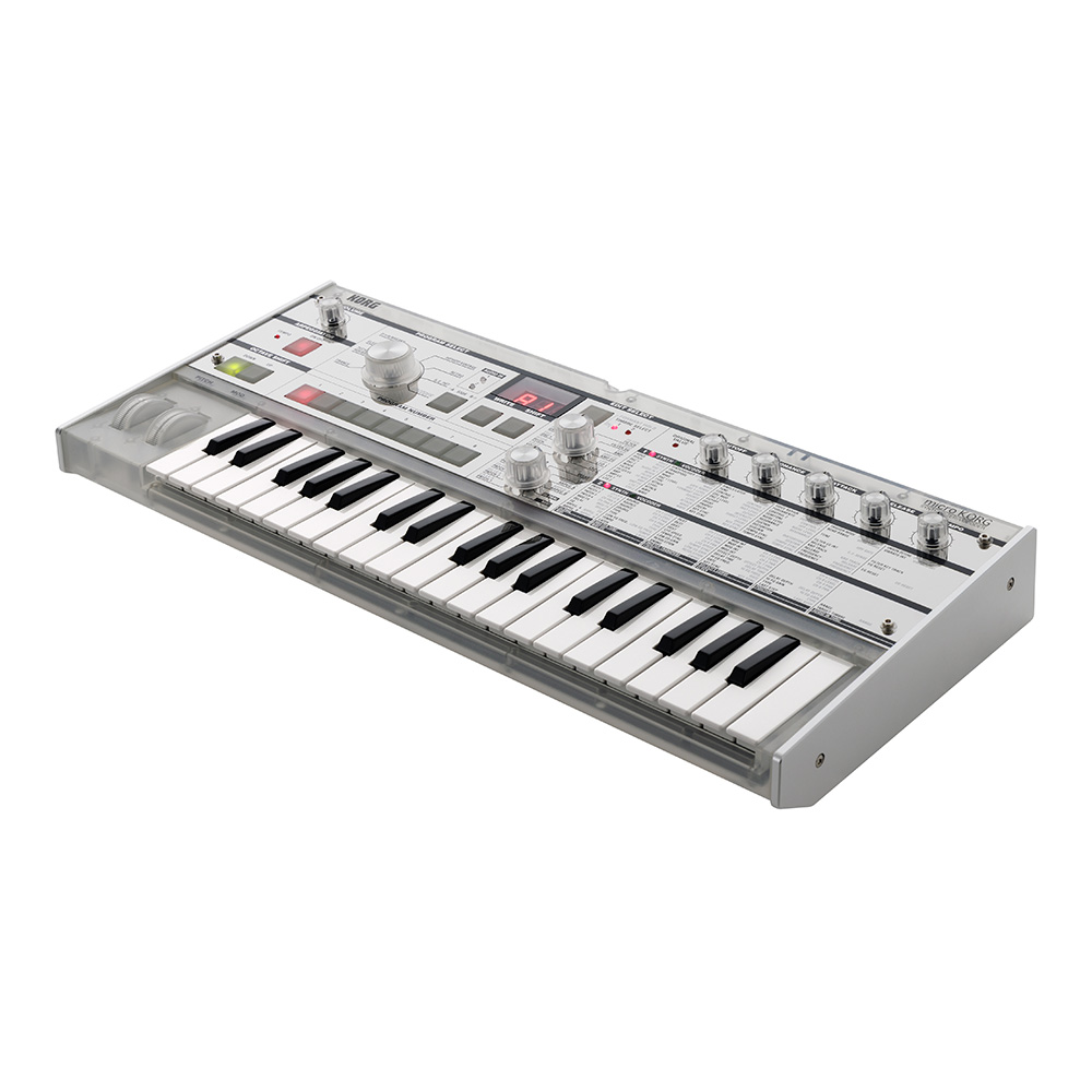 KORG microKORG Crystal｜ミュージックランドKEY