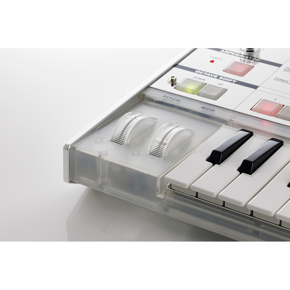 KORG アナログ モデリング シンセサイザー microKORG XL+ - 鍵盤楽器
