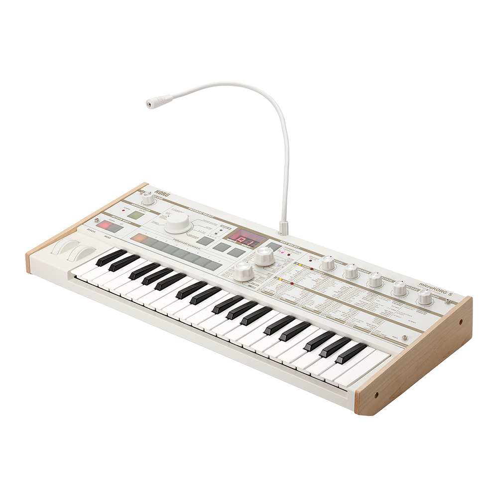 KORG microKORG S｜ミュージックランドKEY