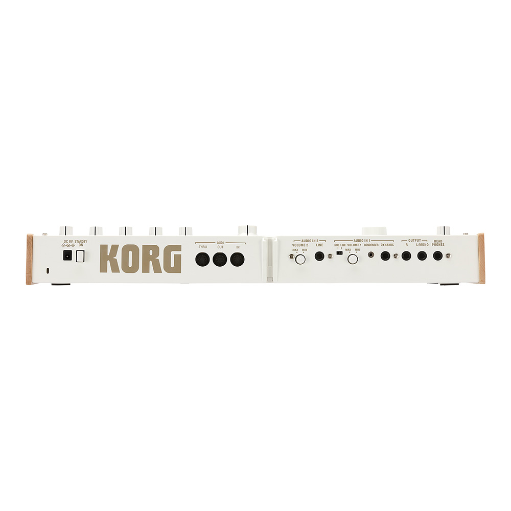 KORG microKORG S｜ミュージックランドKEY
