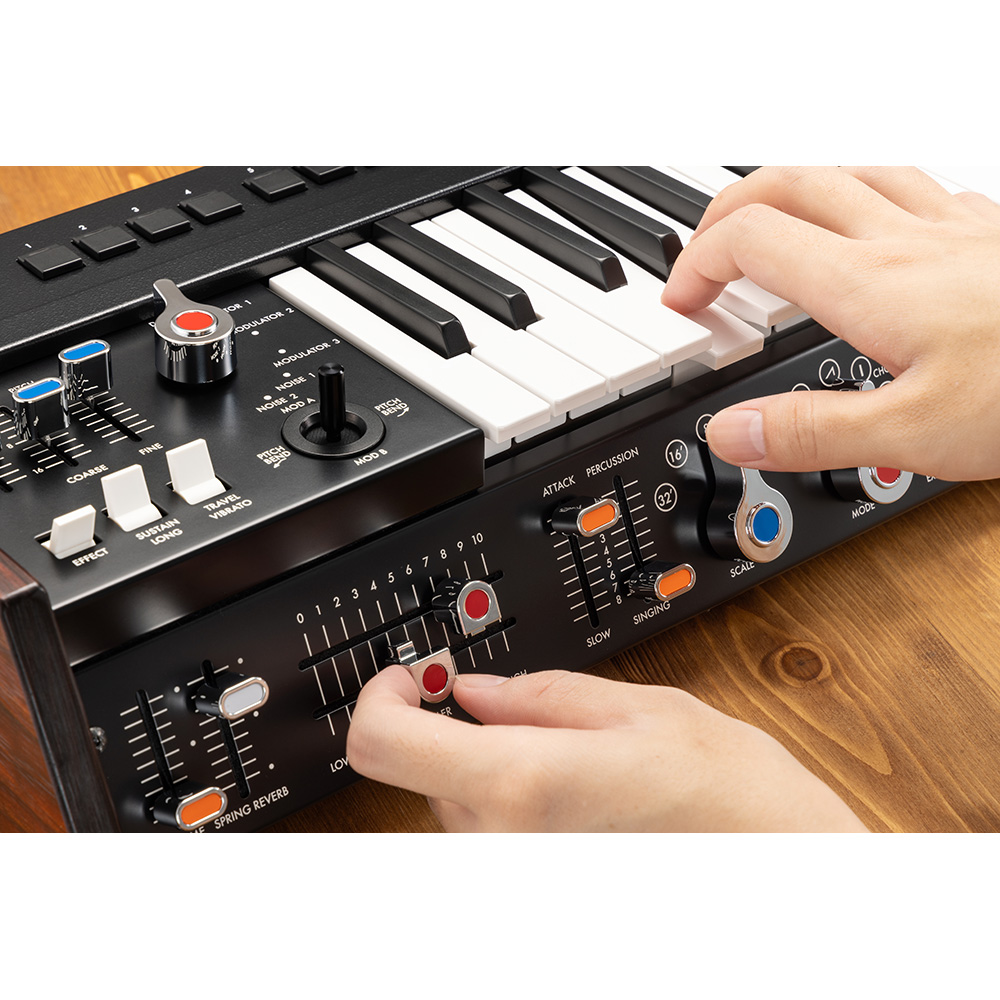KORG miniKORG 700Sm｜ミュージックランドKEY