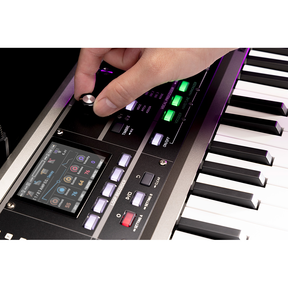 KORG microKORG 2 [MK-2]｜ミュージックランドKEY