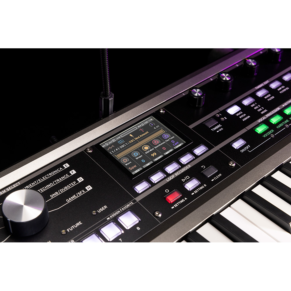 KORG microKORG 2 [MK-2]｜ミュージックランドKEY