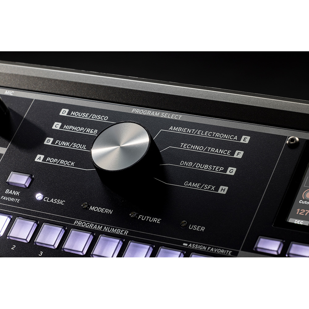 KORG microKORG 2 [MK-2]｜ミュージックランドKEY