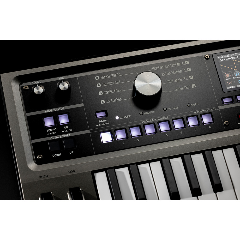 KORG microKORG 2 [MK-2]｜ミュージックランドKEY