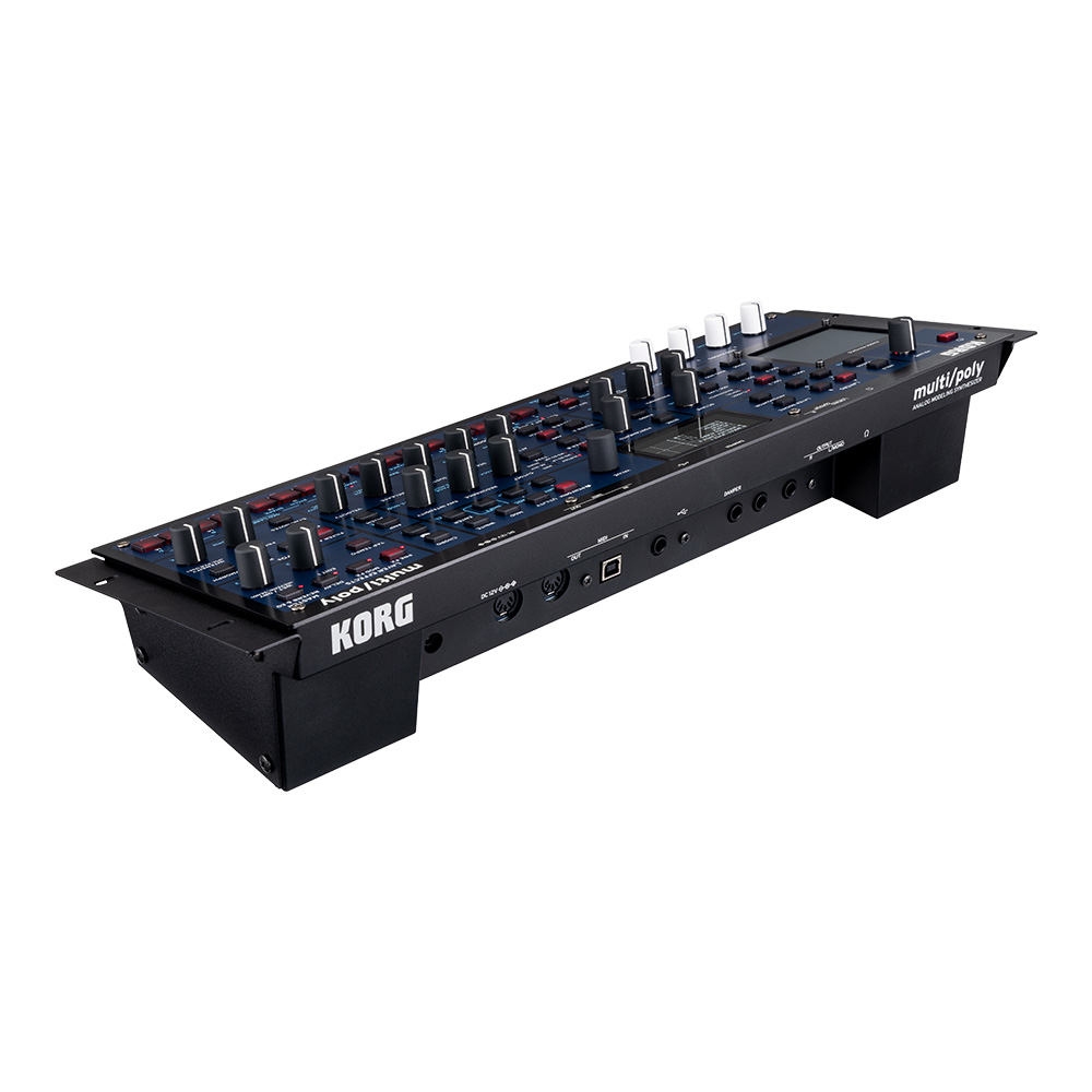 KORG multi/poly コルグ 【 八王子オクトーレ店 】 | 島村楽器