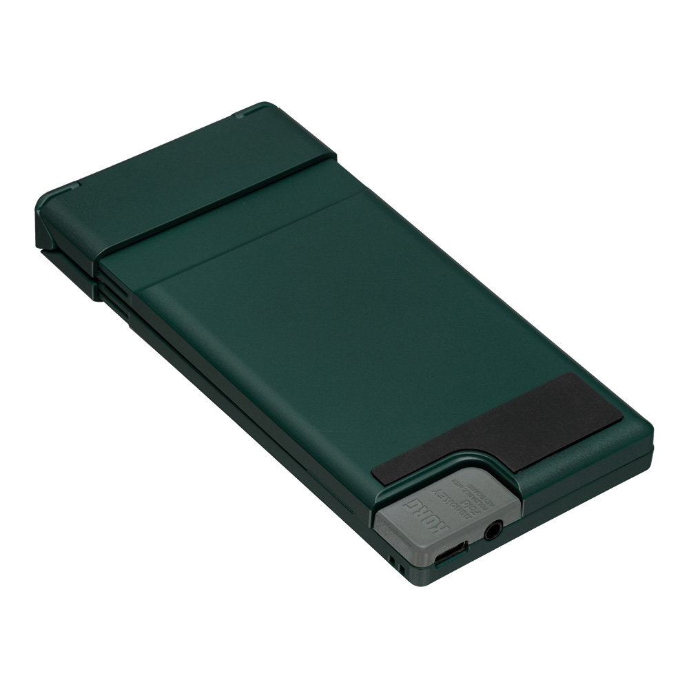 KORG nanoKEY Fold AG (Alpine Green)｜ミュージックランドKEY