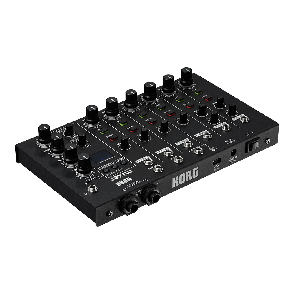KORG NTS-4 mixer kit｜ミュージックランドKEY