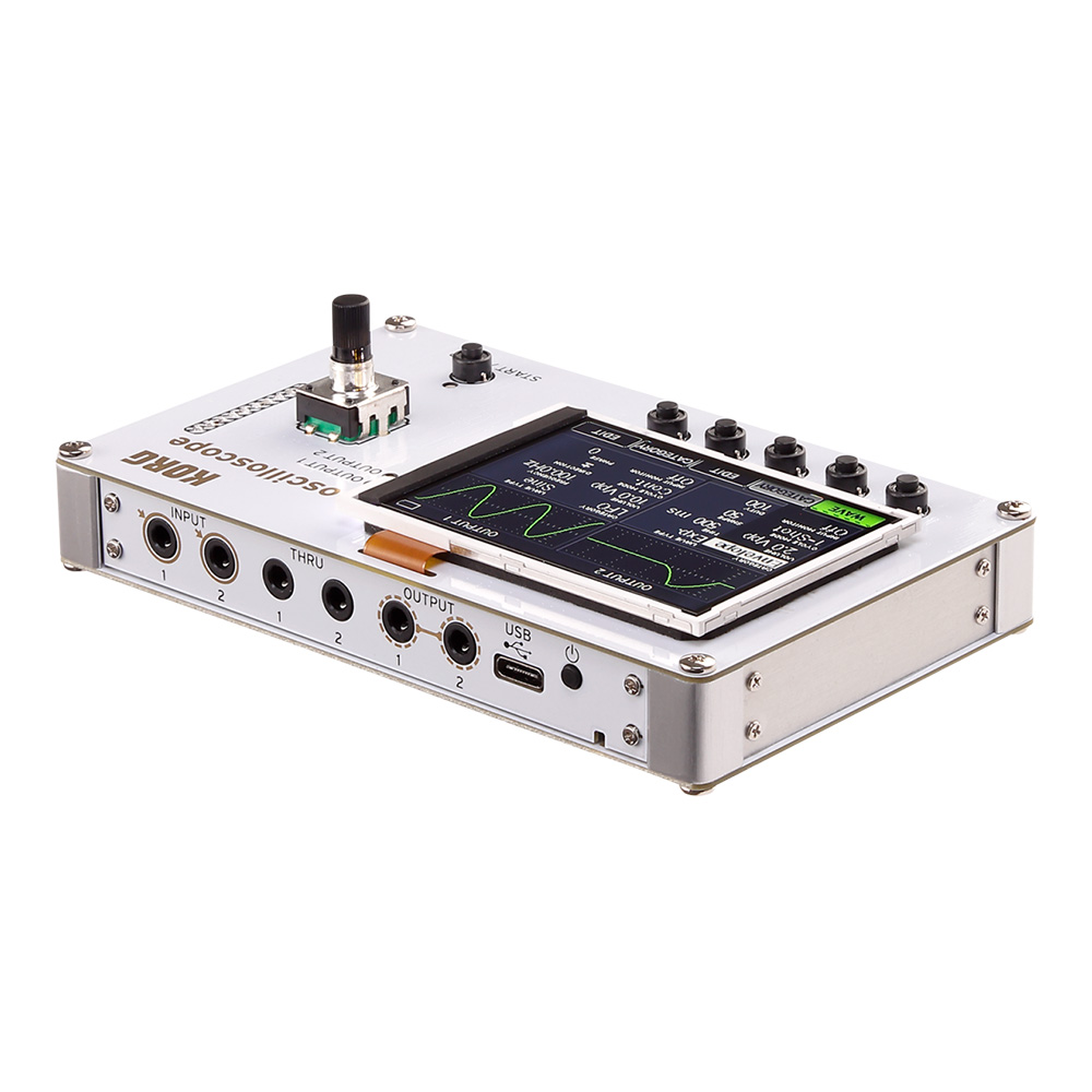 KORG Nu:Tekt NTS-2 oscilloscope kit [NTS-2 OSC