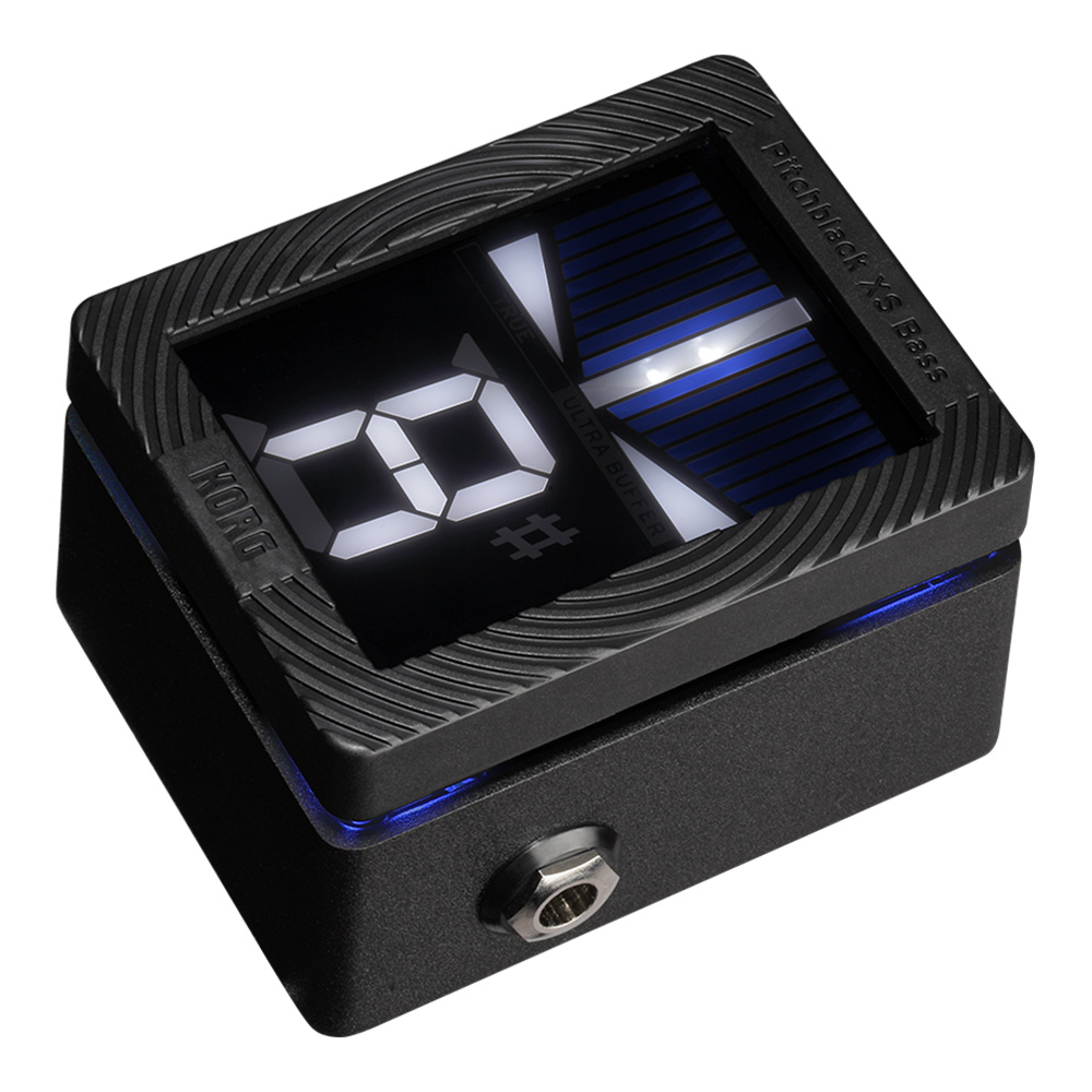 KORG Pitchblack XS Bass [PB-XS BASS]｜ミュージックランドKEY