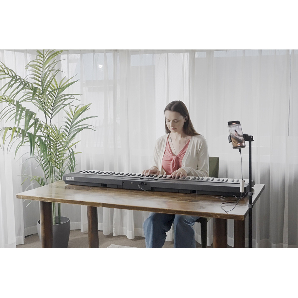 KORG PianoRec｜ミュージックランドKEY
