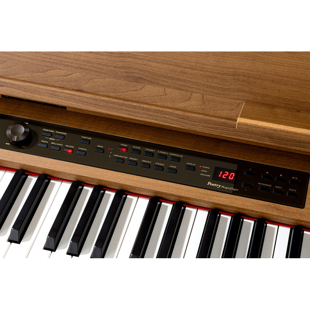 KORG Poetry Magnifique｜ミュージックランドKEY