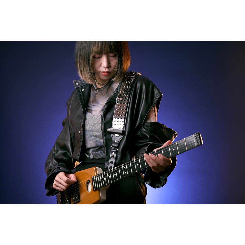 KORG Pitchstrap PST-1 BK｜ミュージックランドKEY