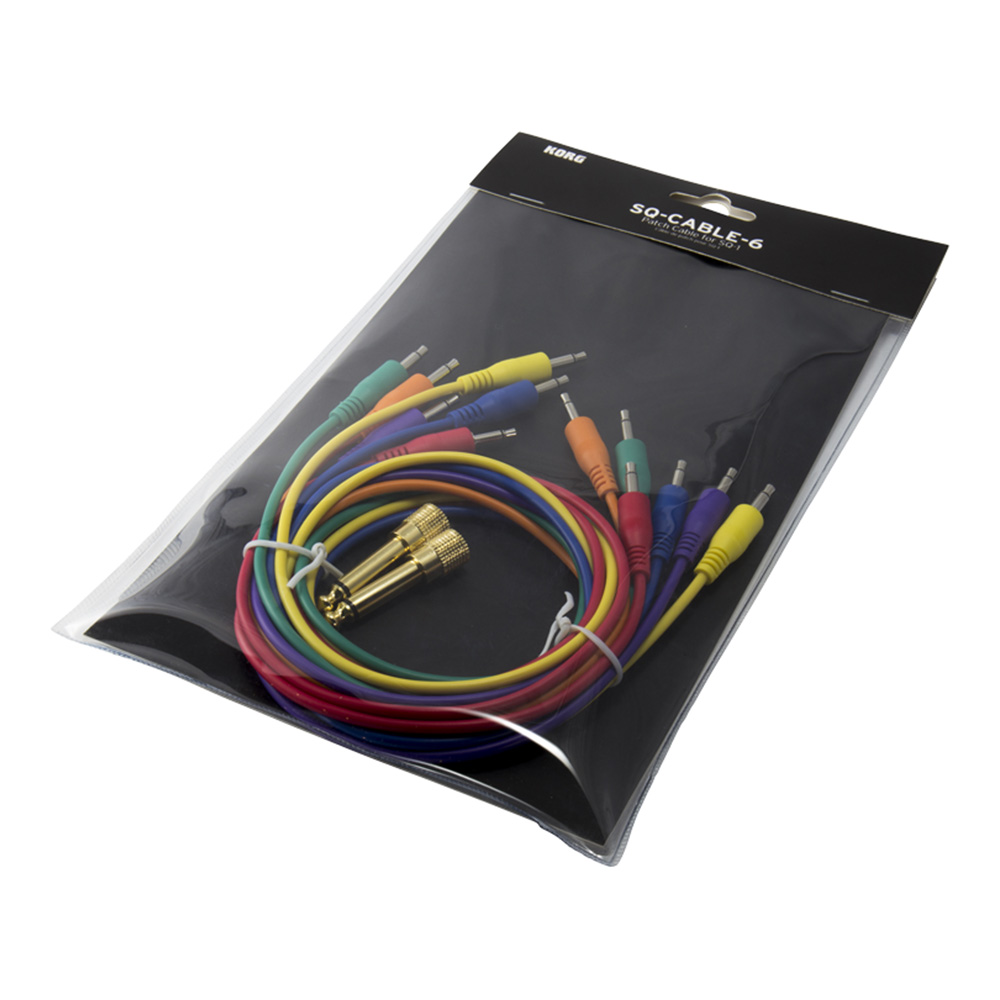 KORG SQ-CABLE-6｜ミュージックランドKEY