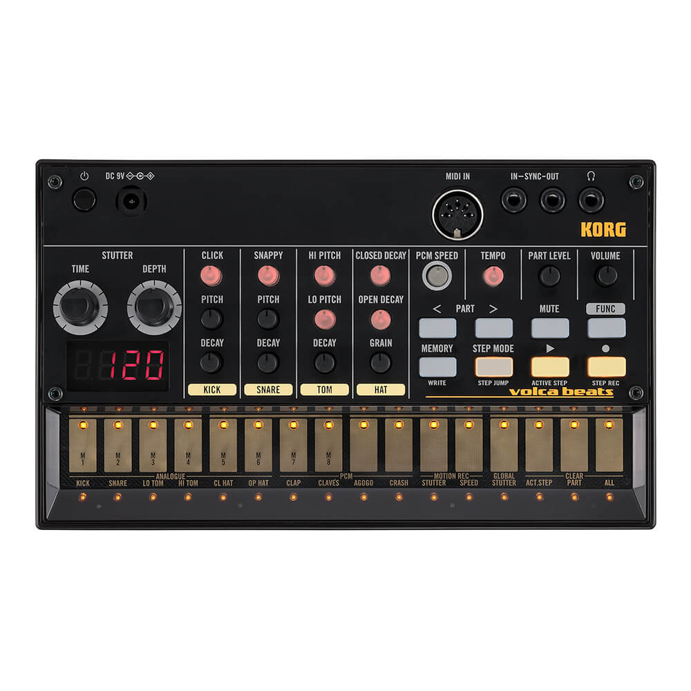 早いもの勝ちKORG/VOLCA BEATS &アダプターセット(箱無し) Amazon | KORG コルグ/volca drum【ACアダプターセット