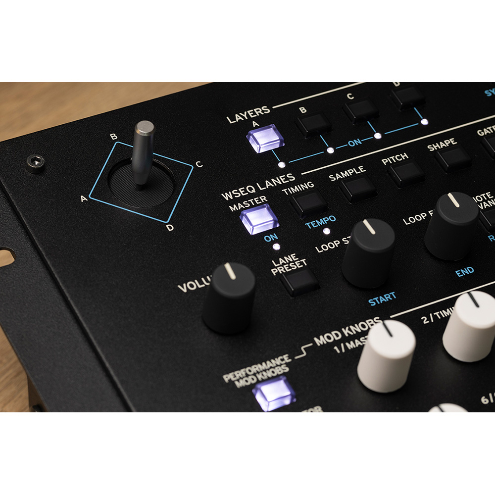 KORG wavestate module [WAVESTATE-M]｜ミュージックランドKEY