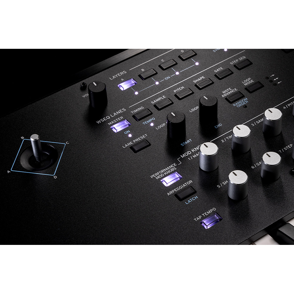 KORG wavestate SE｜ミュージックランドKEY