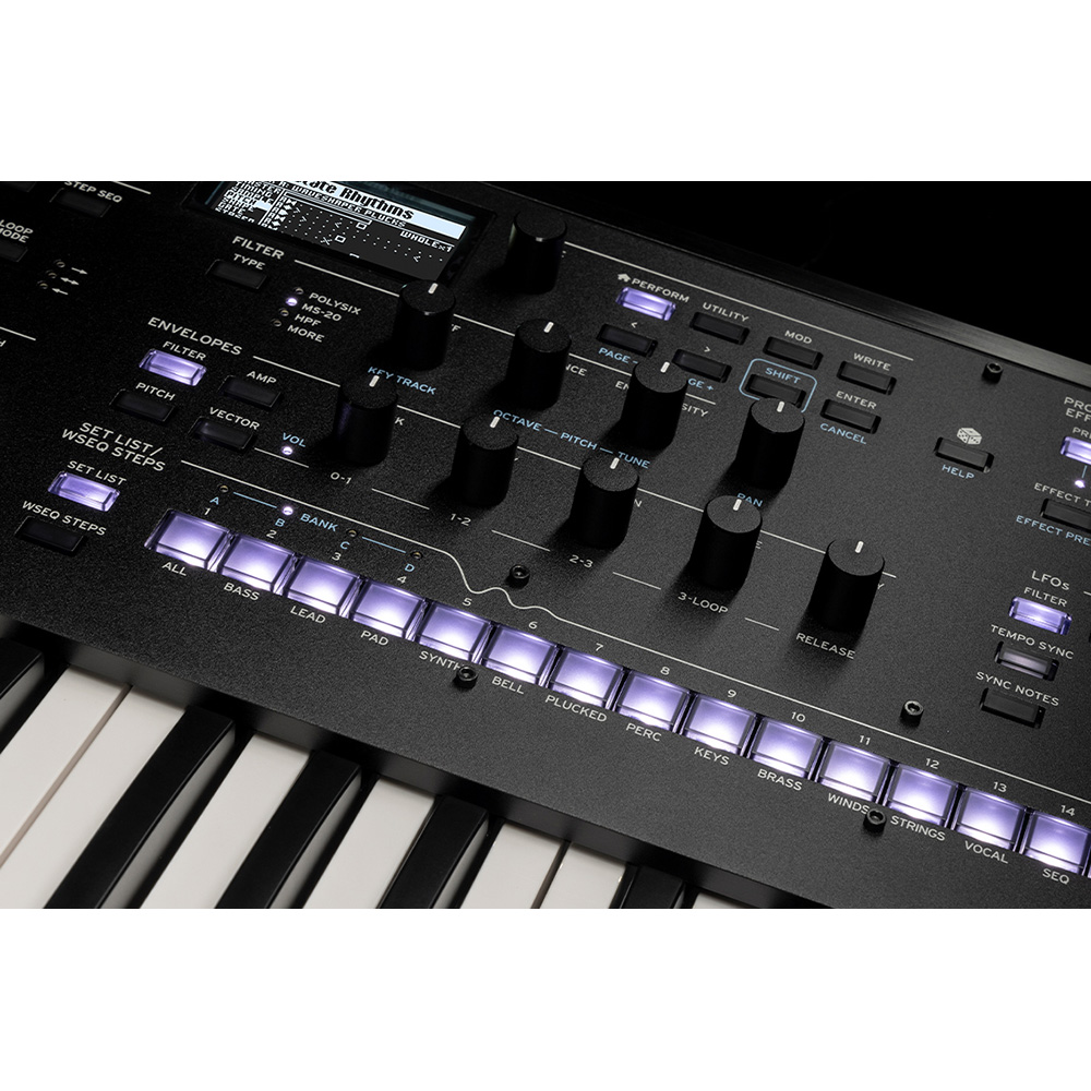 KORG wavestate SE｜ミュージックランドKEY