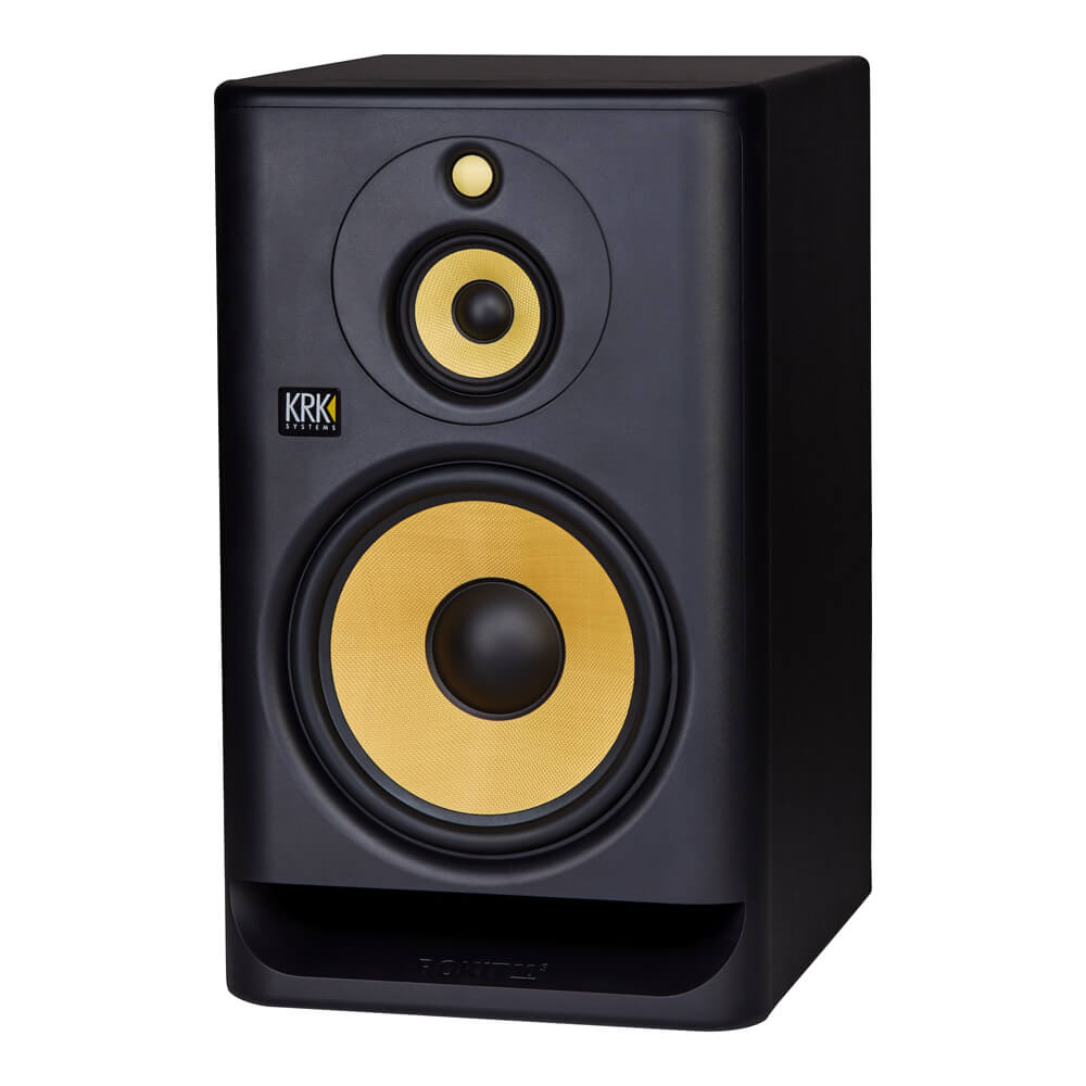 KRK V8 スピーカー ２本ペア - レコーディング/PA機器