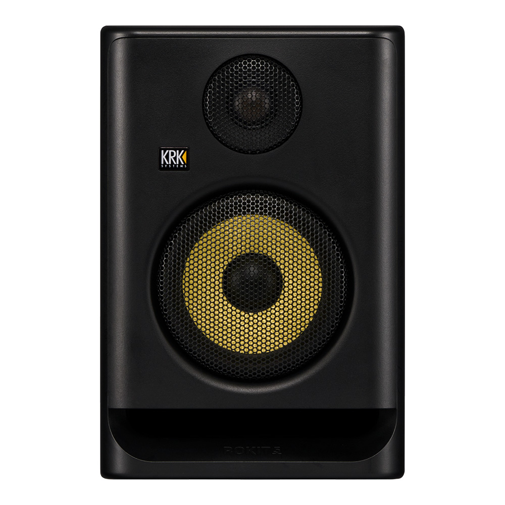 KRK ROKIT 5 G3 スタジオモニタースピーカー ペア (非常にレアモデル)値下げ - オーディオ