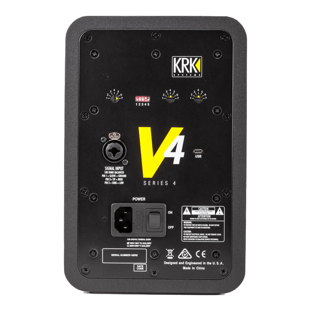 KRK V Series [V4S4]（1本）｜ミュージックランドKEY