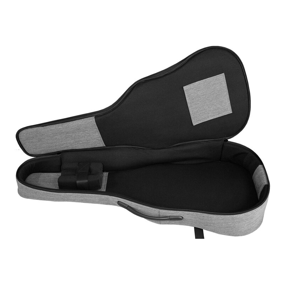 KAVABORG KAG950F Acoustic Guitar Case Grey｜ミュージックランドKEY