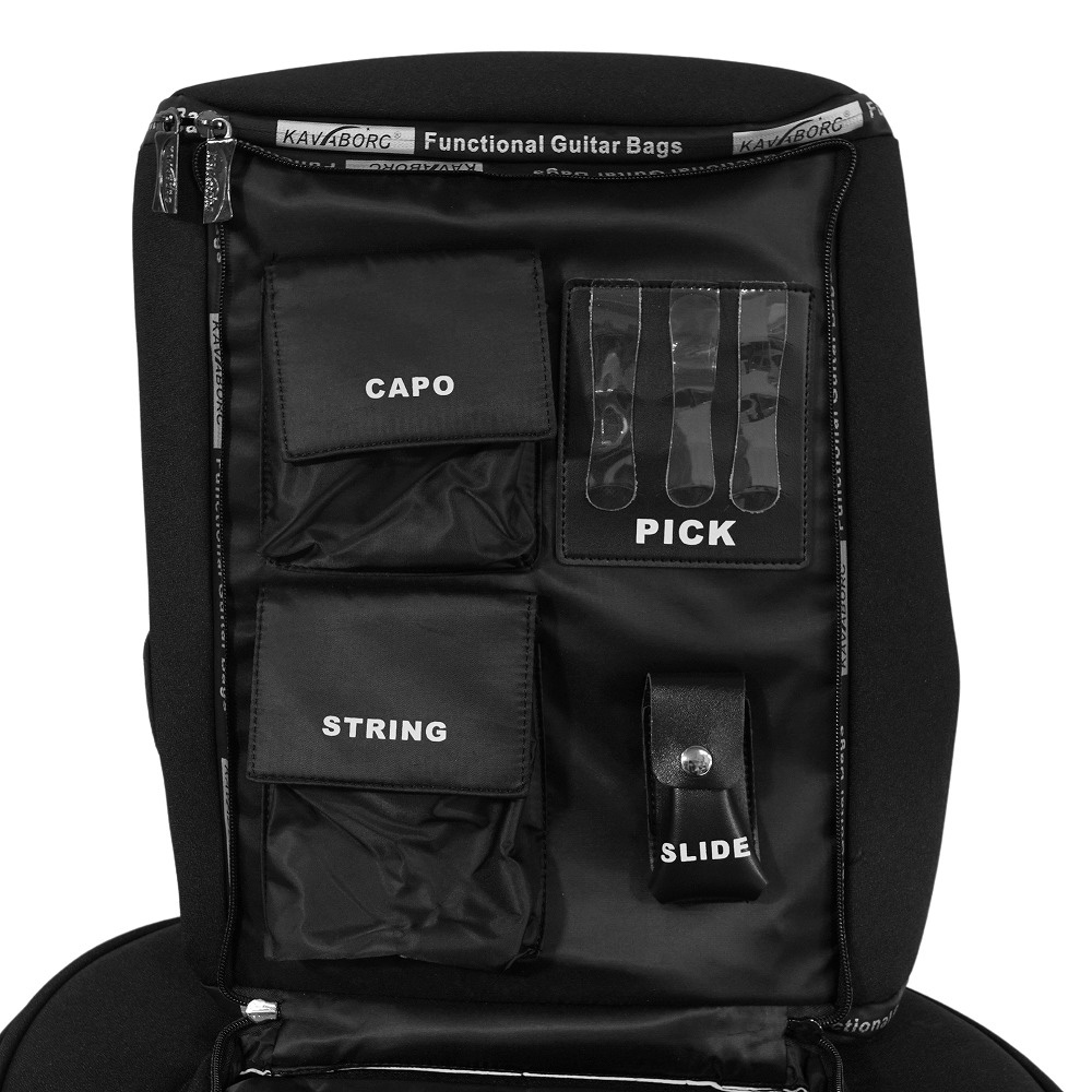 KAVABORG Premium Gig Bag for Electric Guitar｜ミュージックランドKEY