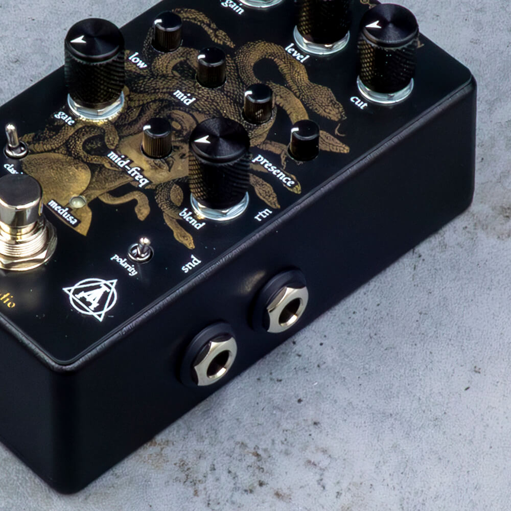 Guitar Pedal X - News - Lichtlaerm Audio's latest