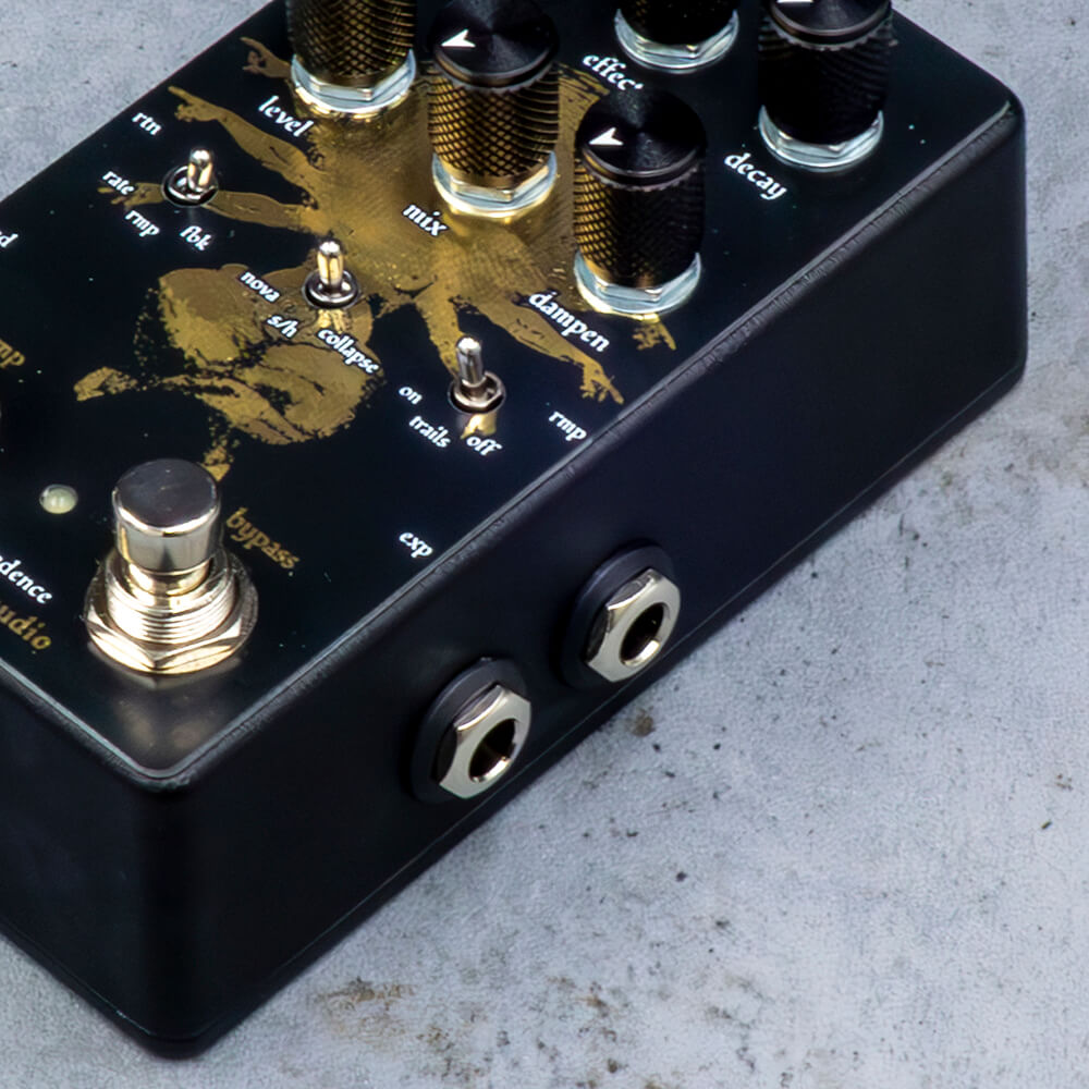 LICHTLAERM AUDIO Transcendence｜ミュージックランドKEY