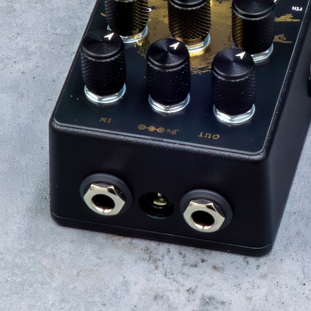 ギター Lichtlaerm Audio Transcendence Reverb LICHTLAERM AUDIO Transcendence｜ミュージックランドKEY