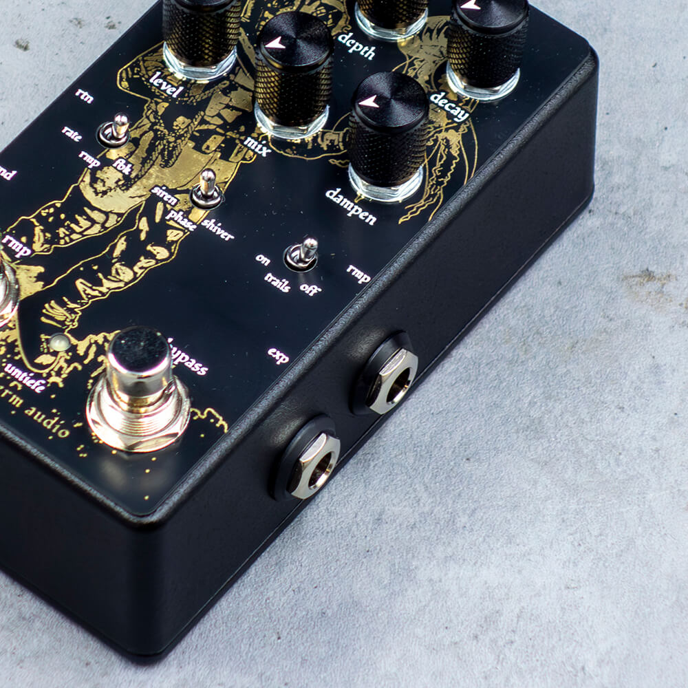 LICHTLAERM AUDIO Untiefe｜ミュージックランドKEY