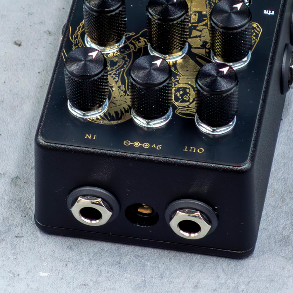 LICHTLAERM AUDIO Untiefe｜ミュージックランドKEY