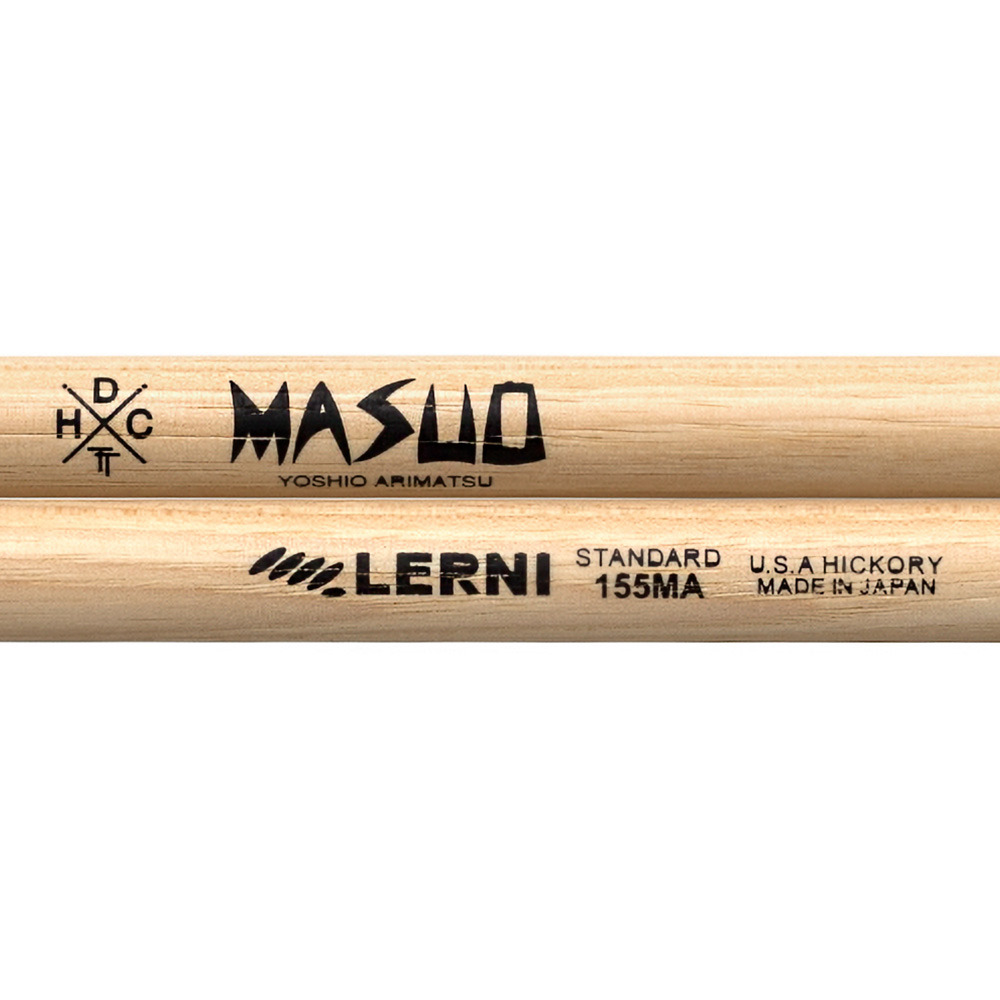 LERNI H-155MA MASUO ver.2 [MASUO / BACK DROP BOMB]｜ミュージック 