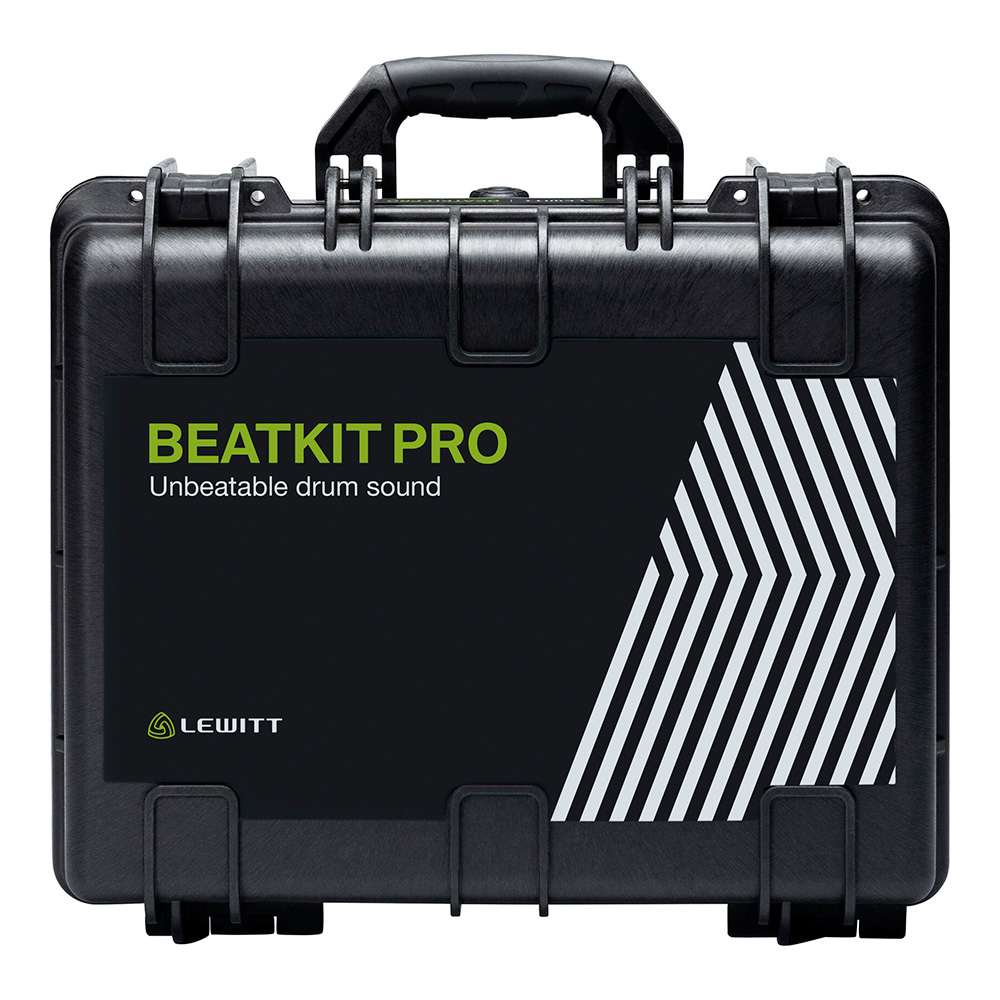 配信機器・PA機器・レコーディング機器 Lewitt Beatkit Pro Amazon.co.jp: LEWITT マイクセット ドラム レコーディング