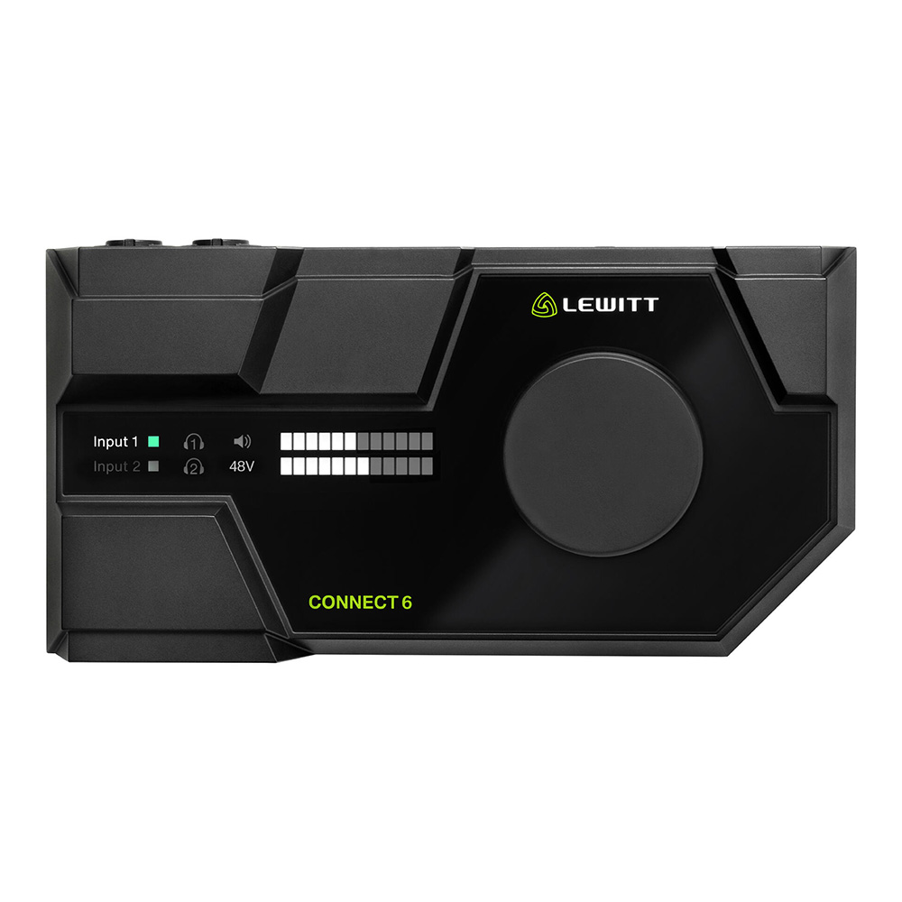 LEWITT CONNECT 6｜ミュージックランドKEY
