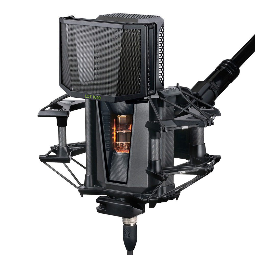 LEWITT lct1040 新品　未開梱　真空管　マイク LEWITT LCT 1040 Ultimate microphone system｜ミュージックランドKEY
