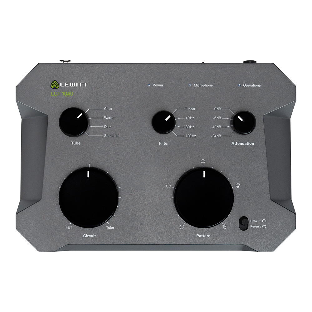 LEWITT LCT 1040 Ultimate microphone system｜ミュージックランドKEY