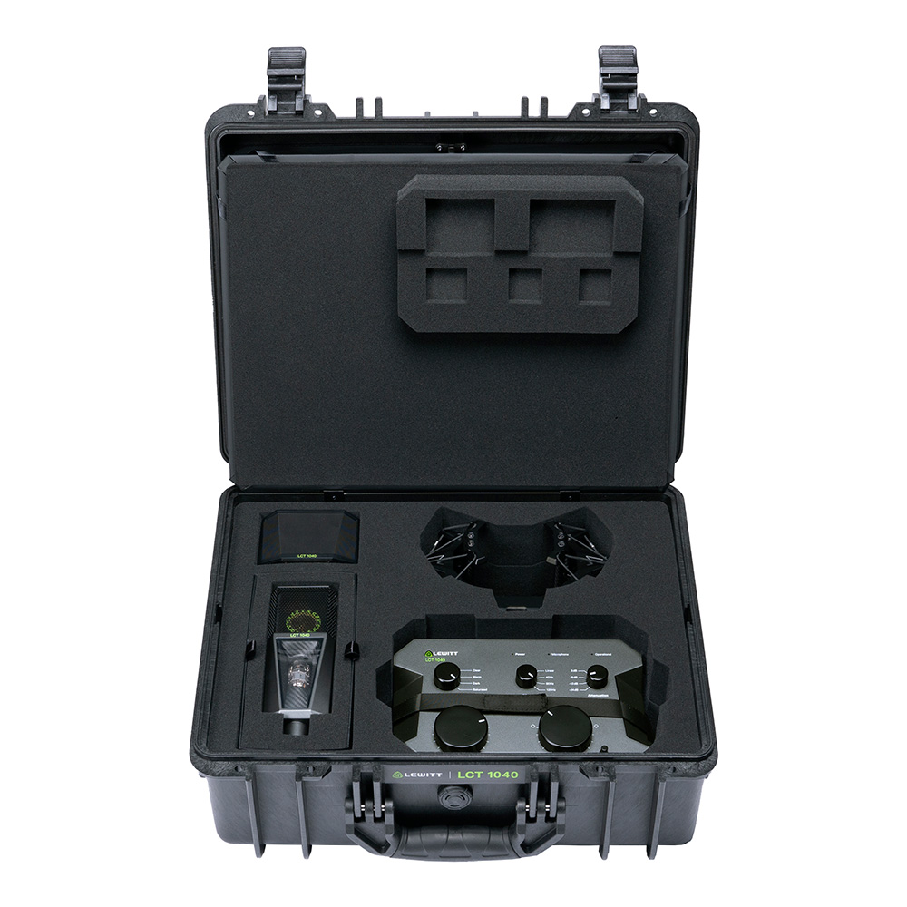 LEWITT LCT 1040 Ultimate microphone system｜ミュージックランドKEY