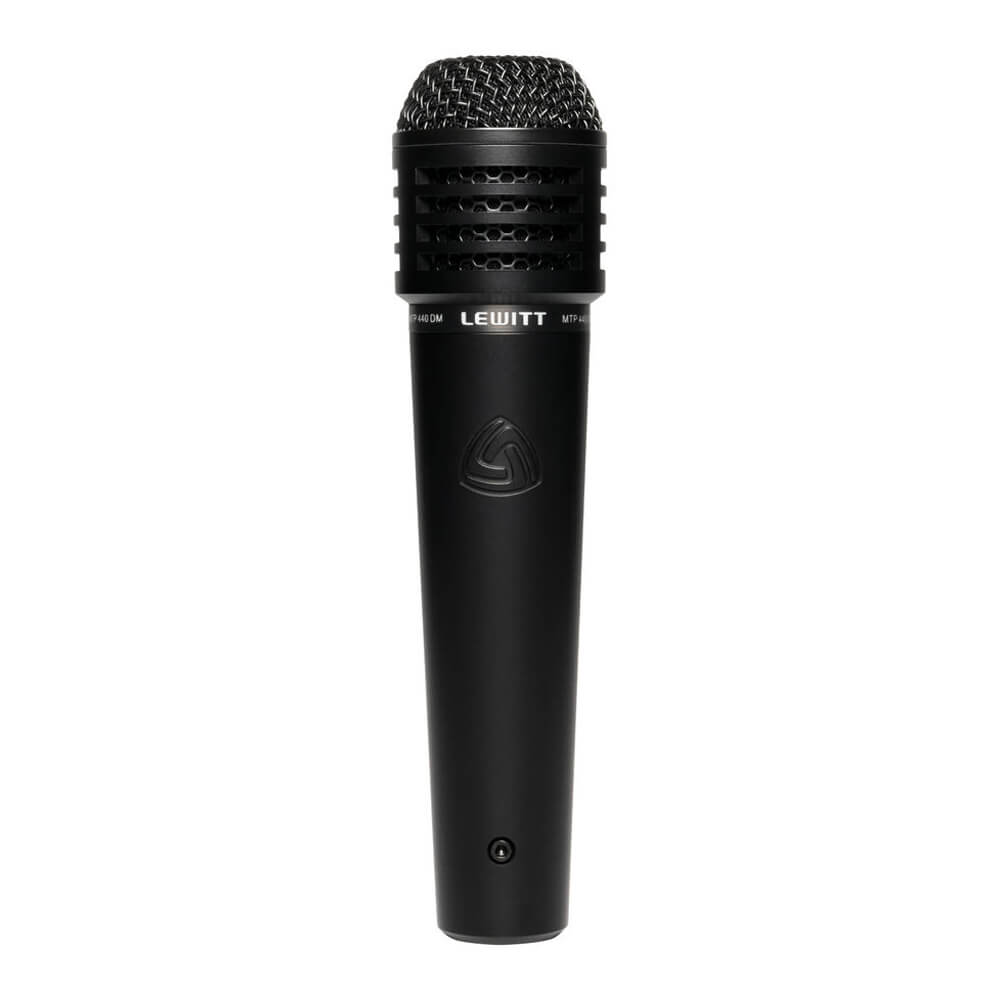 LEWITT MTP 440 DM 楽器用ダイナミックマイク LEWITT MTP 440 DM｜ミュージックランドKEY