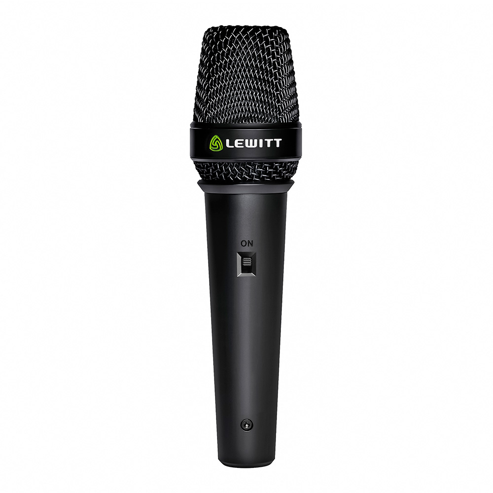 LEWITT MTP 5 Live Vocal Microphone Switch Version｜ミュージック