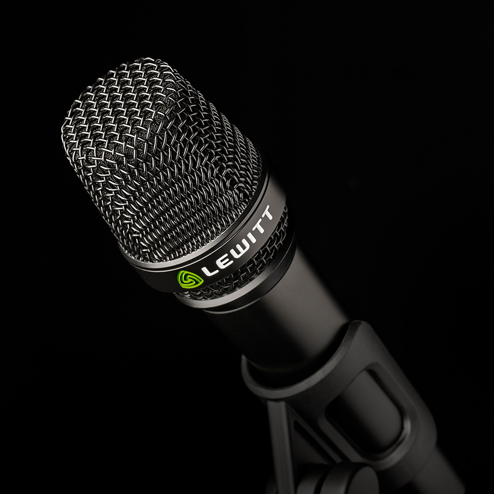 LEWITT MTP 5 Live Vocal Microphone｜ミュージックランドKEY