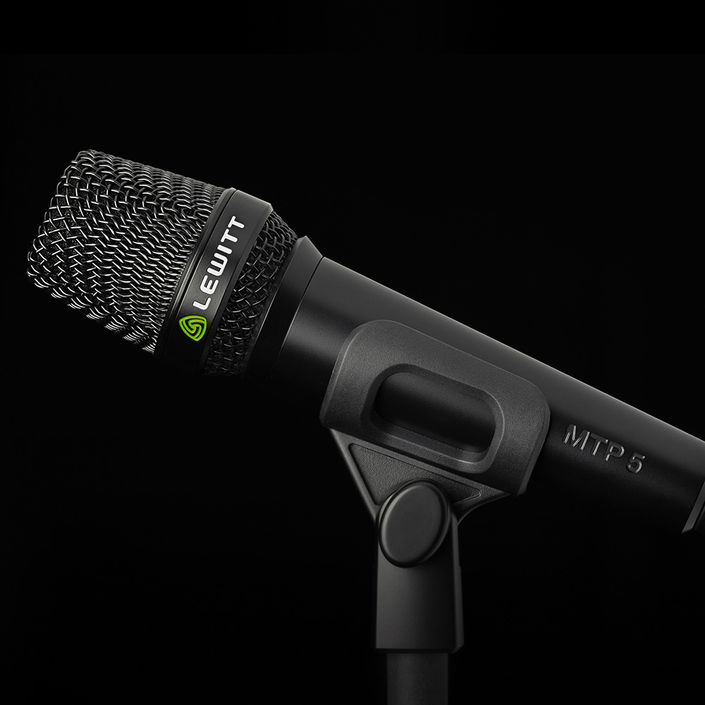 LEWITT MTP 5 Live Vocal Microphone｜ミュージックランドKEY