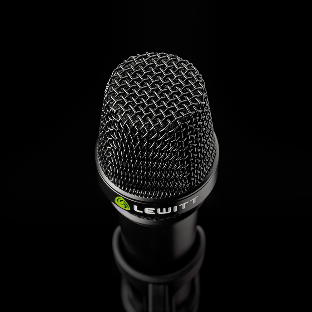 LEWITT MTP 5 Live Vocal Microphone｜ミュージックランドKEY