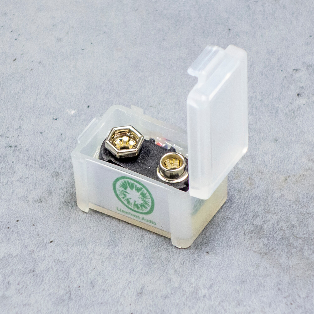 Limetone Audio BC CUBE(GREEN)｜ミュージックランドKEY