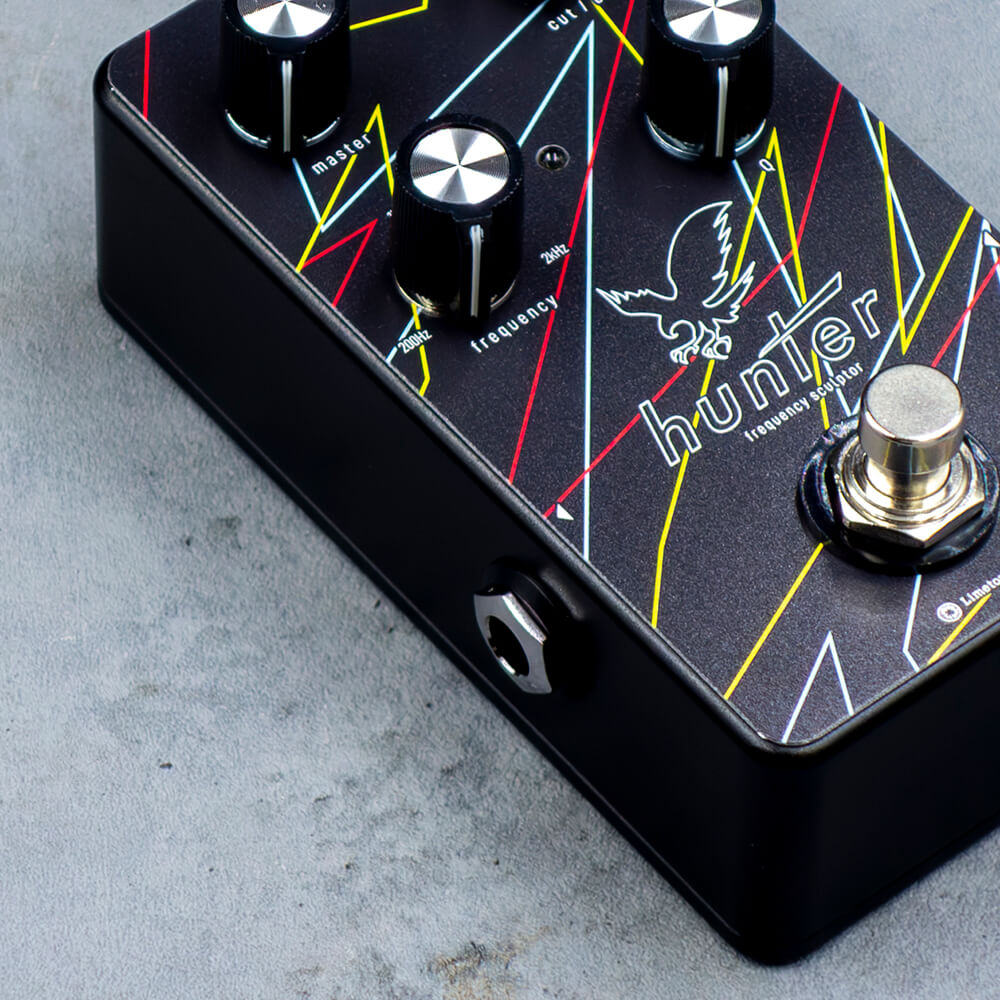 Limetone Audio hunter｜ミュージックランドKEY